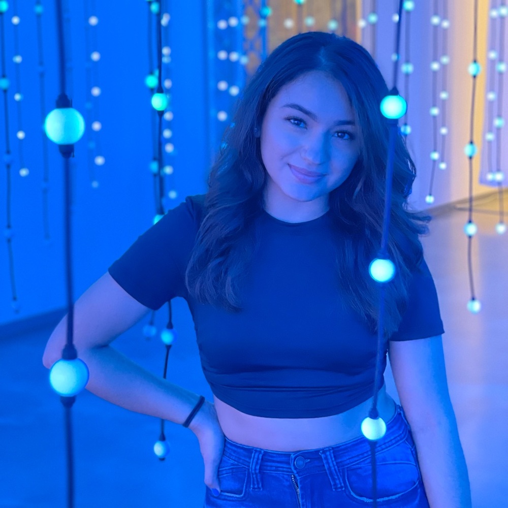 Meet your Posher, Yahaira